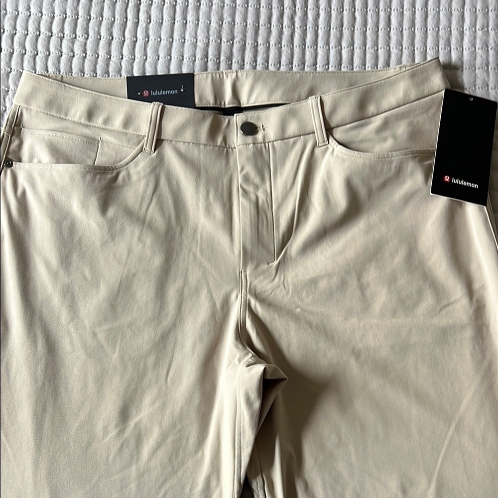 Lululemon Men's 5-Pocket Pant